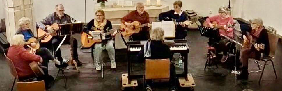 Gitarrengruppe Singende Saiten